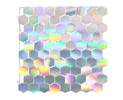 Opakowanie Panel dekoracyjny opalizujący 30x30cm