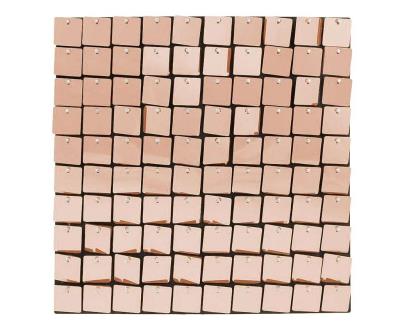 Opakowanie Panel dekoracyjny szampański czarne tło 30x30cm