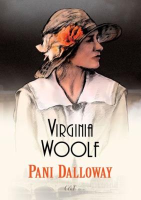 Pani Dalloway. Autor: Woolf Virginia. SmakLiter.pl Okładka książki Pani Dalloway