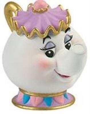 Opakowanie Pani Potts BULLYLAND