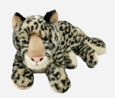 Opakowanie Pantera śnieżna leżąca 28cm