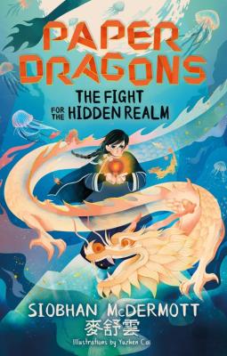 Paper Dragons: The Fight for t. Autor: McDermott Siobhan. SmakLiter.pl Okładka książki Paper Dragons: The Fight for t