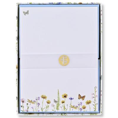 Papeteria Dziki Ogród Peter Pauper Press. Wydawca: Peter Pauper Press. SmakLiter.pl Opakowanie Papeteria Dziki Ogród Peter Pauper Press