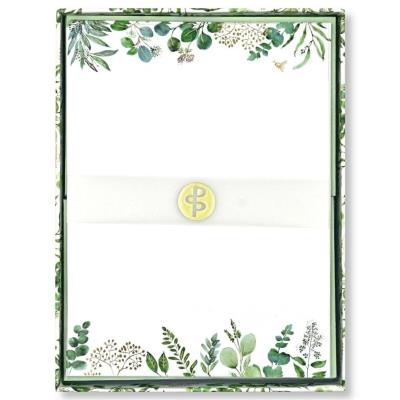 Opakowanie Papeteria Eukaliptus