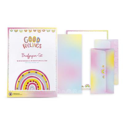Opakowanie Papeteria GOOD FEELINGS 20 elementów