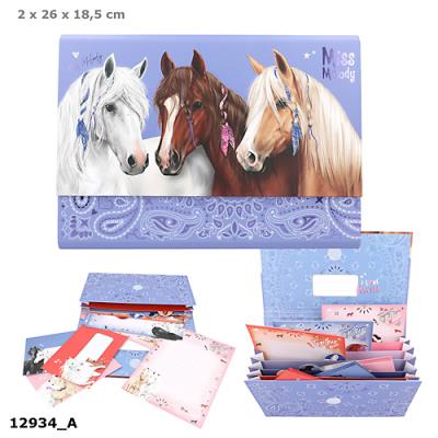 Opakowanie Papeteria w teczce Miss Melody 12934A