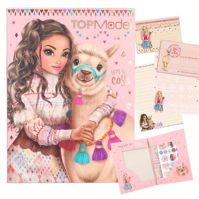 Opakowanie Papeteria w teczce Top Model 12715A