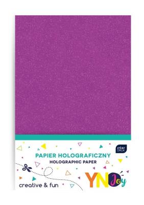 Opakowanie Papier dekoracyjny A4/10K Holo
