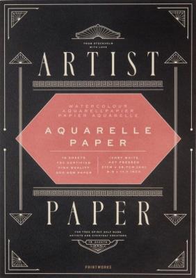 Opakowanie Papier dla artystów do akwareli