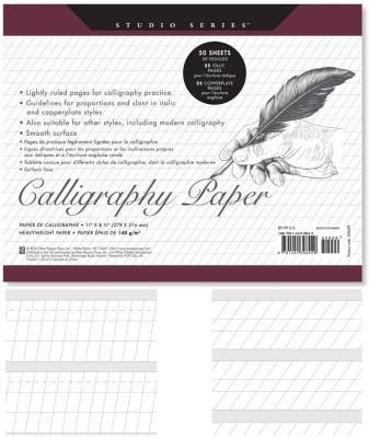 Opakowanie Papier do Kaligrafii