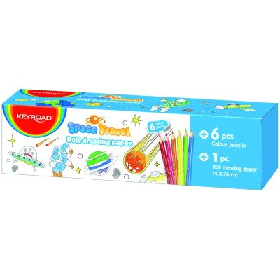 Opakowanie Papier do kolorowania dla chłopca mini...