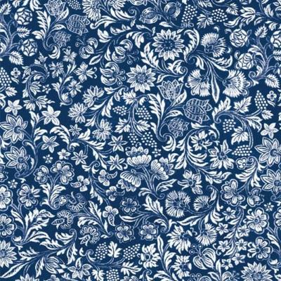 Opakowanie Papier do origami 15x15 cm 24K Białe kwiaty