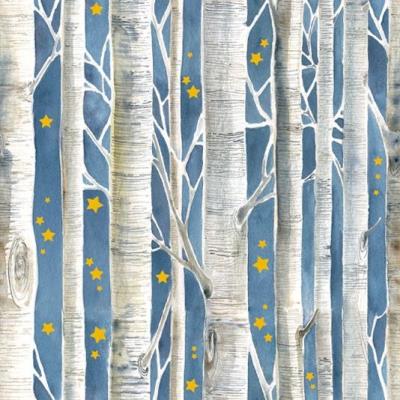 Opakowanie Papier do origami 15x15 cm 24K Brzozy