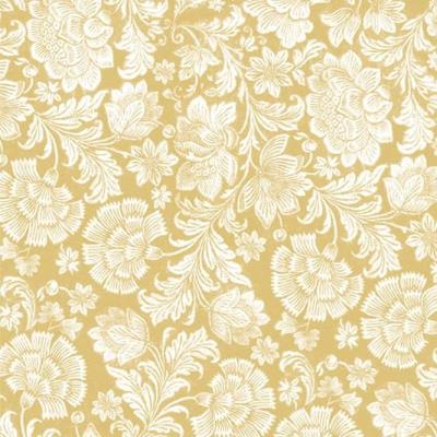 Opakowanie Papier do origami 15x15 cm 24K Goździki złoty