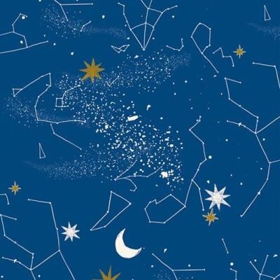 Opakowanie Papier do origami 15x15 cm 24K Gwiazdozbiór