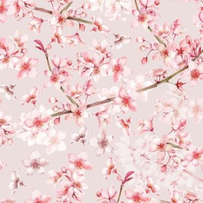 Opakowanie Papier do origami 15x15 cm 24K Kwiat wiśni