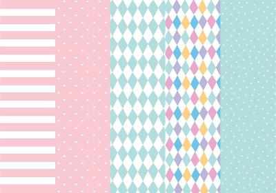 Opakowanie Papier do pakowania MIX 68,5x100cm