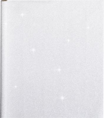 Opakowanie Papier do pakowania prezentów srebrny perłowy  80g, 50cmx3m edycja limitowana