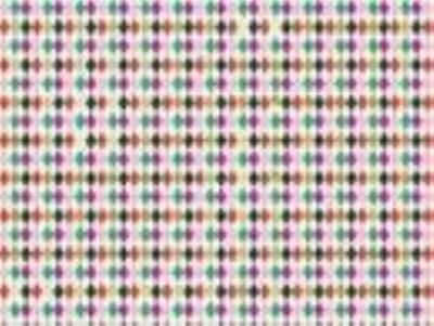 Opakowanie Papier do pakowania - Romby 70x200cm