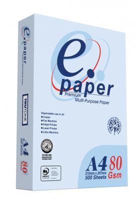 Papier Ksero A4 uniwersalny klasa C 500ark.. Wydawca: PBS Connect. SmakLiter.pl Opakowanie Papier Ksero A4 uniwersalny klasa C 500ark.