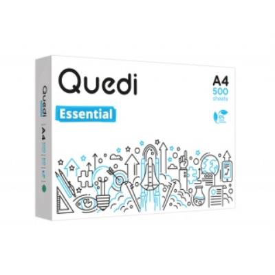 Opakowanie Papier ksero Quedi Essential A4  klasa C 80gsm 500 ark