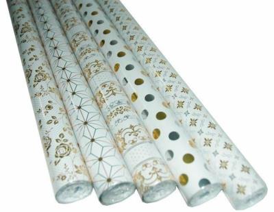 Opakowanie Papier metalizowany 200x70  P2 METAL OG 1 karton 50 szt.