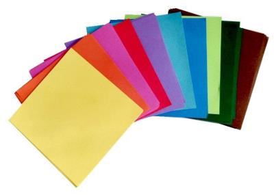 Opakowanie Papier origami 70g 10x10cm 100 arkuszy MIX