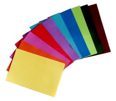 Opakowanie Papier origami 70g 10x15cm 100 arkuszy MIX