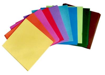 Opakowanie Papier origami 70g 15x15cm 100 arkuszy MIX