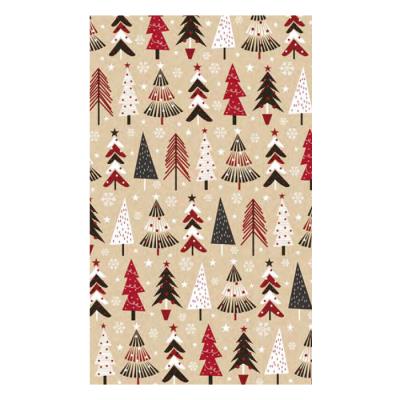 Opakowanie Papier ozdobny BN 200 x 70 P2 KRAFT4 karton 50 szt. mix