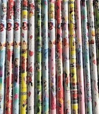 Opakowanie Papier ozdobny Disney (60szt)