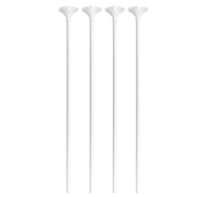 Opakowanie Papierowe patyki do balonów 50szt