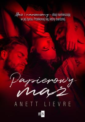 Okładka książki Papierowy mąż