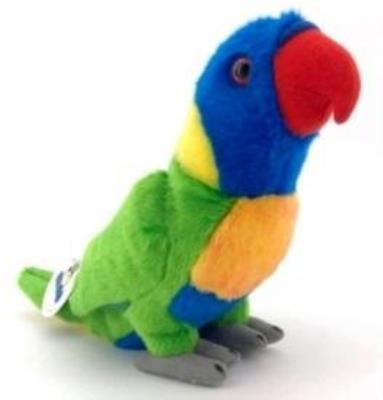 Opakowanie Papuga Lorysa górska 20cm