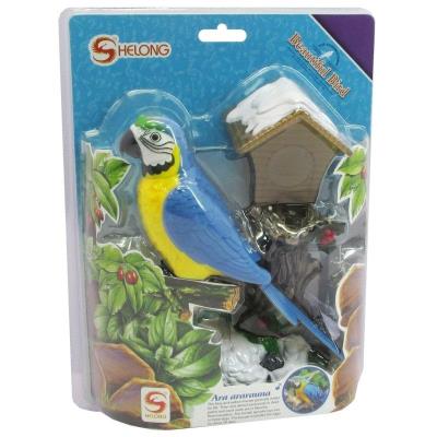 Opakowanie Papuga śpiewająca