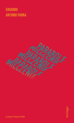 Okładka książki Parabole milczenia