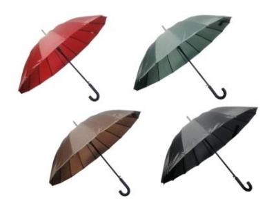 Opakowanie Parasol automat MIX