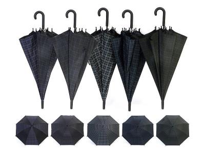 Opakowanie Parasol automatyczny w delikatną kratę MIX