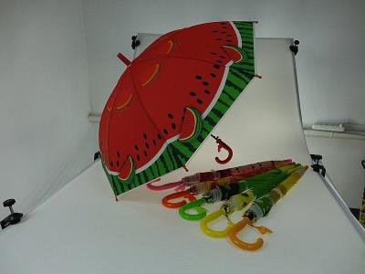 Opakowanie Parasol owoce MIX