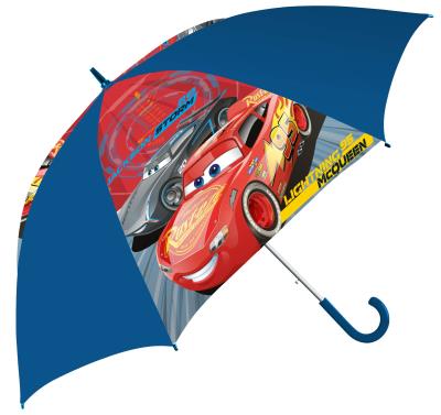 Parasolka Cars WD17982. Wydawca: Kids Euroswan. SmakLiter.pl Opakowanie Parasolka Cars WD17982