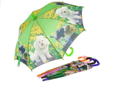 Opakowanie Parasolka dziecięca automatyczna MIX