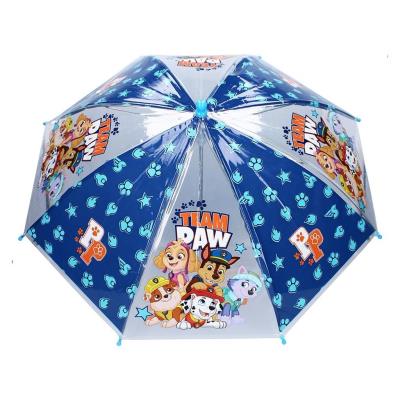 Opakowanie Parasolka dziecięca Psi Patrol niebieska
