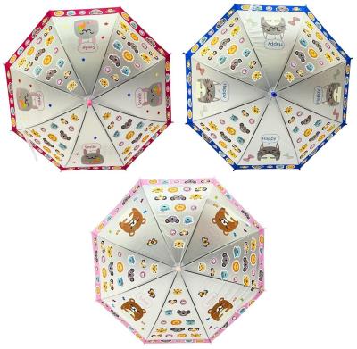 Opakowanie Parasolka dziecięca zwierzęta MIX