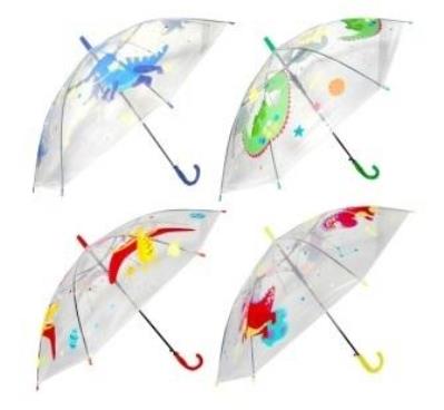 Opakowanie Parasolka MIX