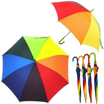 Opakowanie Parasolka tęczowa MIX