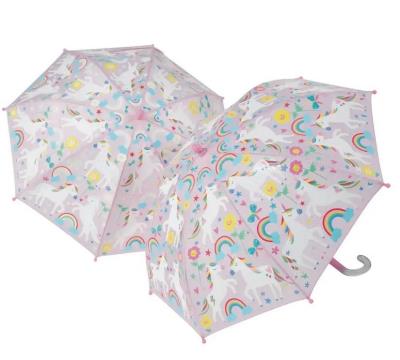 Parasolka Zmieniająca Kolory Tęczowe Wróżki. Wydawca: Floss & Rock. SmakLiter.pl Opakowanie Parasolka Zmieniająca Kolory Tęczowe Wróżki