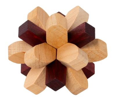 Opakowanie Parietal Lobe - łamigłówka Recent Toys poziom 4/5