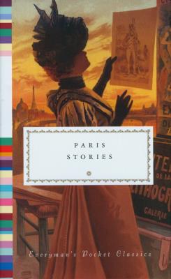 Paris Stories. Wydawca: EVERYMANS LIBRARY. SmakLiter.pl Opakowanie Paris Stories