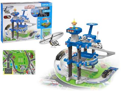 Opakowanie Parking policyjny dwupoziomowy