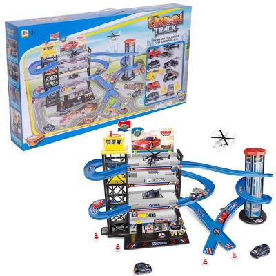 Opakowanie Parking samochodowy